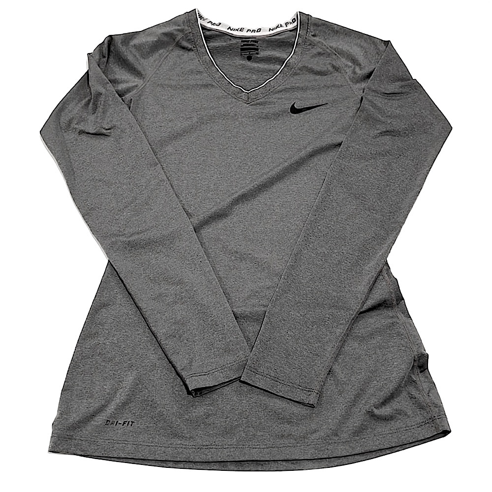 Nike Pro Dri-Fit Fitted Long Sleeve
